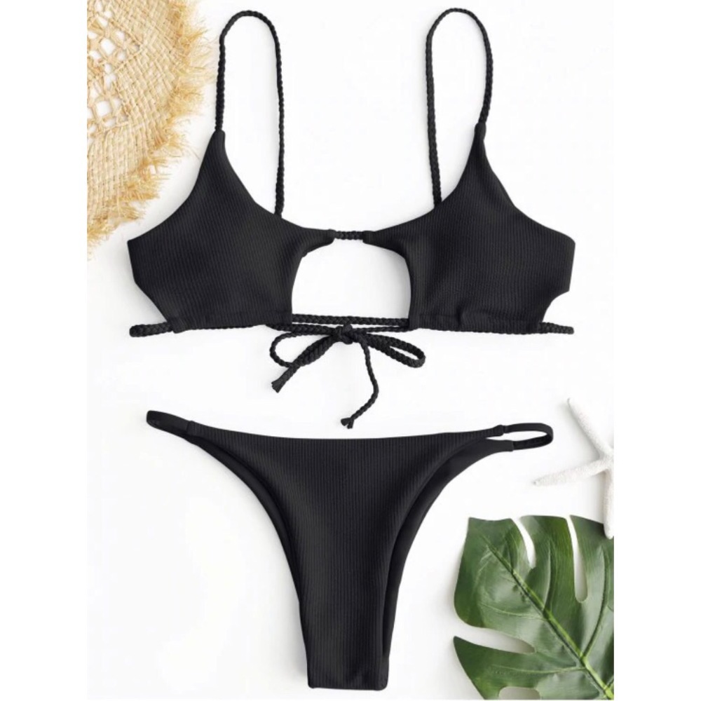 Black Bikini